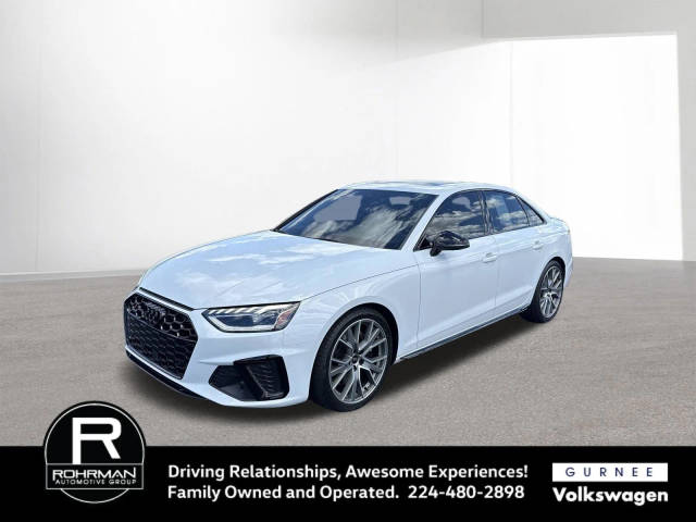 2023 Audi S4 Premium Plus AWD photo