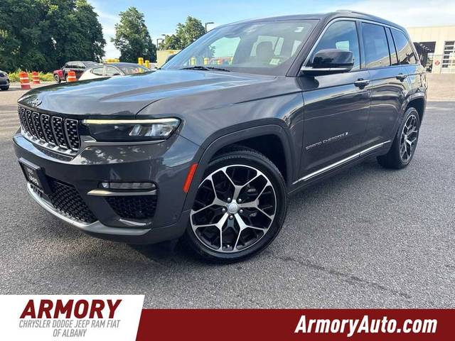 2023 Jeep Grand Cherokee Summit Reserve 4WD photo