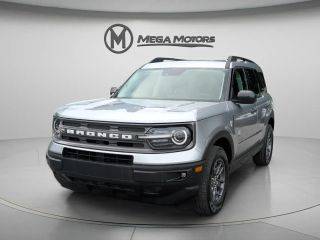 2022 Ford Bronco Sport Big Bend 4WD photo
