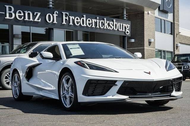 2023 Chevrolet Corvette 2LT RWD photo