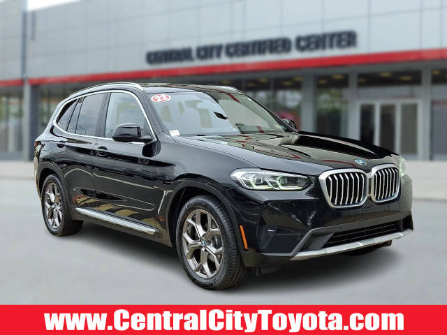 2022 BMW X3 xDrive30i AWD photo