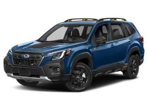 2022 Subaru Forester Wilderness AWD photo