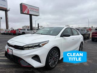 2023 Kia Forte GT FWD photo