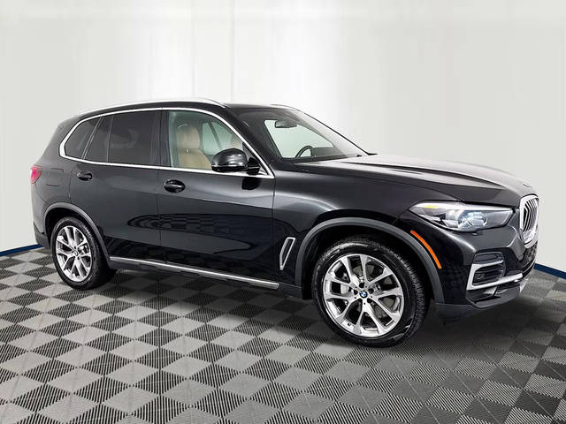 2023 BMW X5 sDrive40i RWD photo