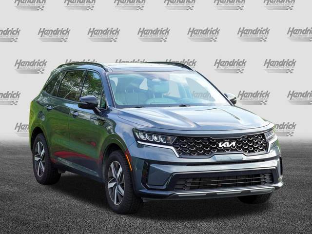 2022 Kia Sorento S FWD photo