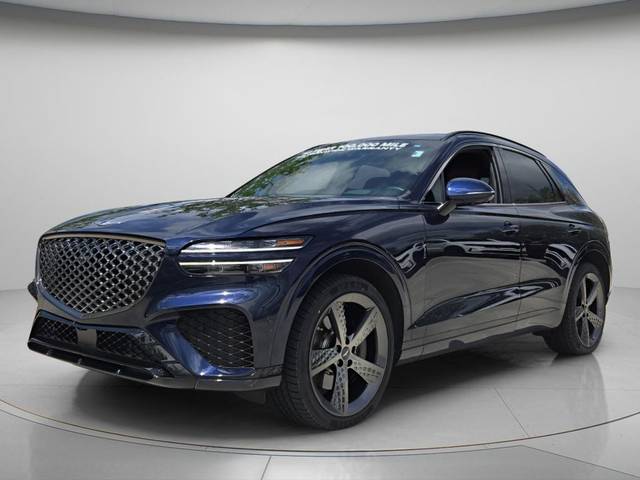 2023 Genesis GV70 3.5T Sport AWD photo