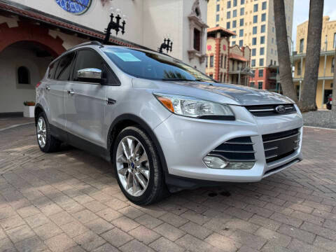 2015 Ford Escape SE FWD photo