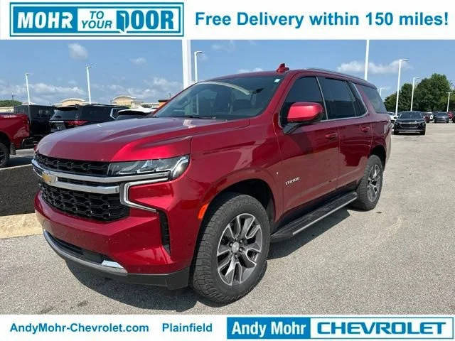 2023 Chevrolet Tahoe LS 4WD photo