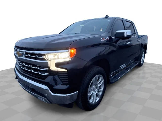 2022 Chevrolet Silverado 1500 LTZ 4WD photo