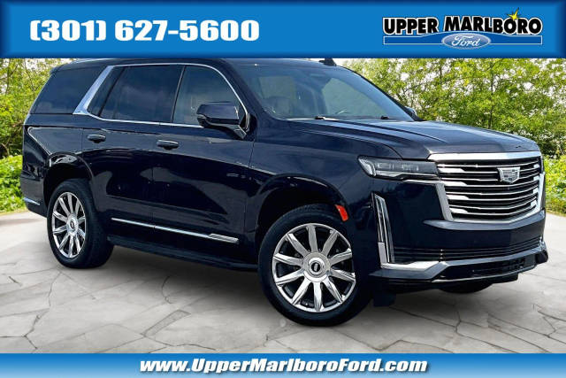 2023 Cadillac Escalade 4WD Premium Luxury 4WD photo