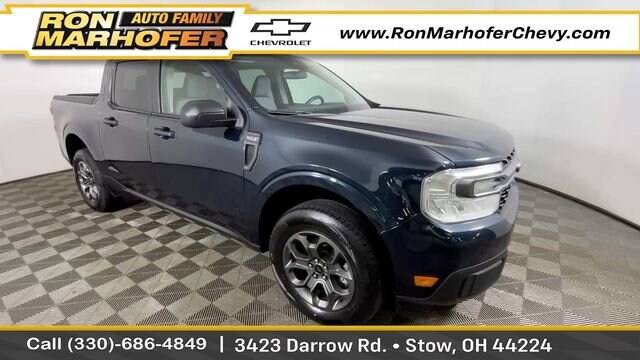 2022 Ford Maverick XLT FWD photo