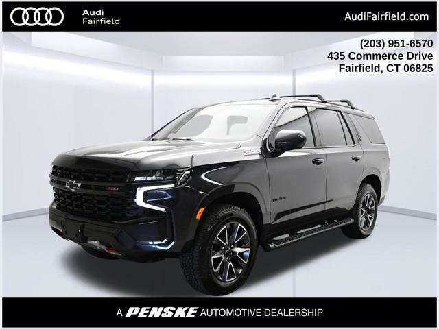 2023 Chevrolet Tahoe Z71 4WD photo