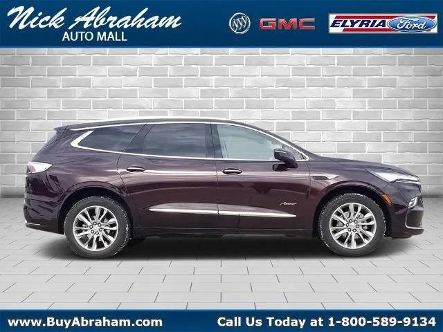 2023 Buick Enclave Avenir AWD photo