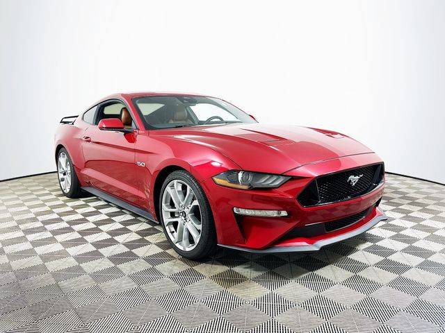 2022 Ford Mustang GT Premium RWD photo
