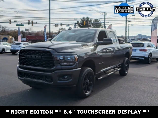 2022 Ram 2500 Big Horn 4WD photo