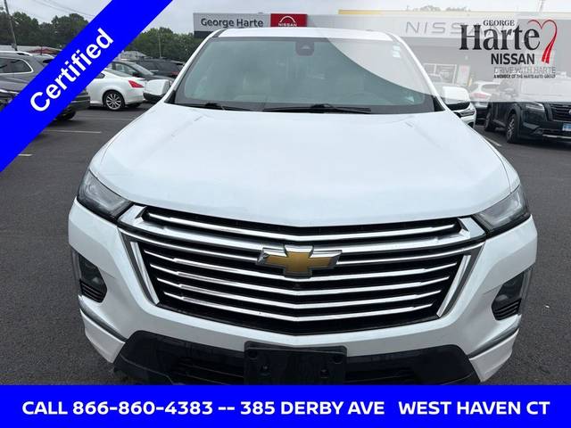 2023 Chevrolet Traverse Premier AWD photo