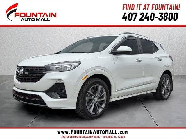 2022 Buick Encore GX Select FWD photo