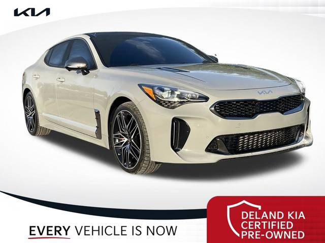 2023 Kia Stinger GT2 RWD photo