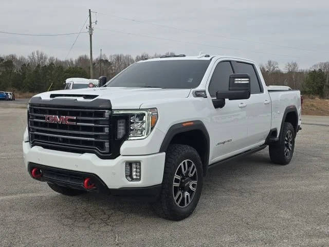 2022 GMC Sierra 2500HD AT4 4WD photo