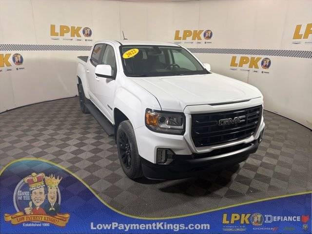 2022 GMC Canyon 2WD Elevation RWD photo