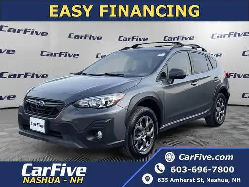 2023 Subaru Crosstrek Sport AWD photo