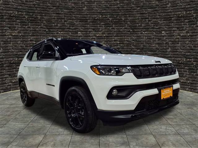 2022 Jeep Compass Altitude 4WD photo