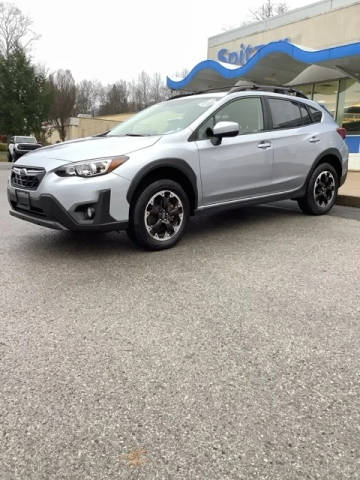 2023 Subaru Crosstrek Premium AWD photo