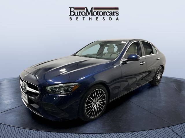 2022 Mercedes-Benz C-Class C 300 AWD photo