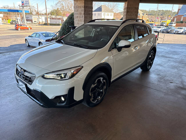 2023 Subaru Crosstrek Limited AWD photo
