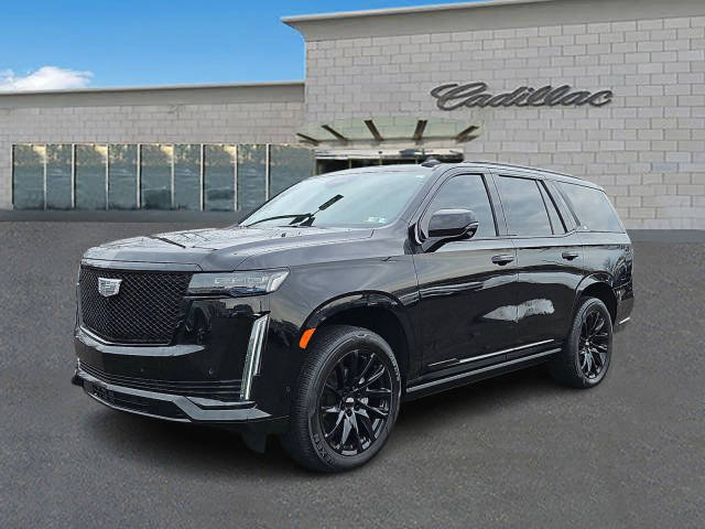 2023 Cadillac Escalade 4WD Sport Platinum 4WD photo
