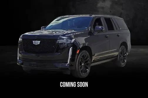 2023 Cadillac Escalade ESV 4WD Sport 4WD photo