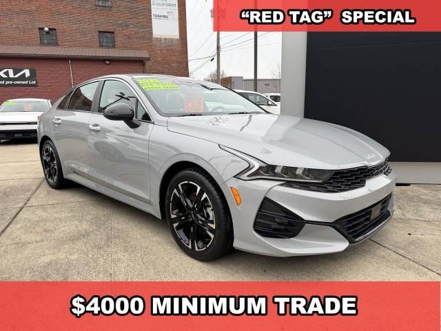 2023 Kia K5 GT-Line FWD photo