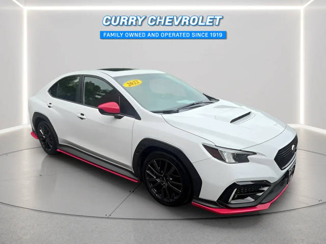2022 Subaru WRX Premium AWD photo