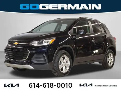 2022 Chevrolet Trax LT AWD photo