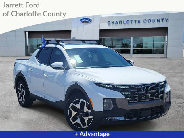 2022 Hyundai Santa Cruz Limited AWD photo