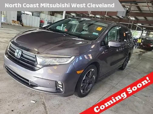 2023 Honda Odyssey Elite FWD photo