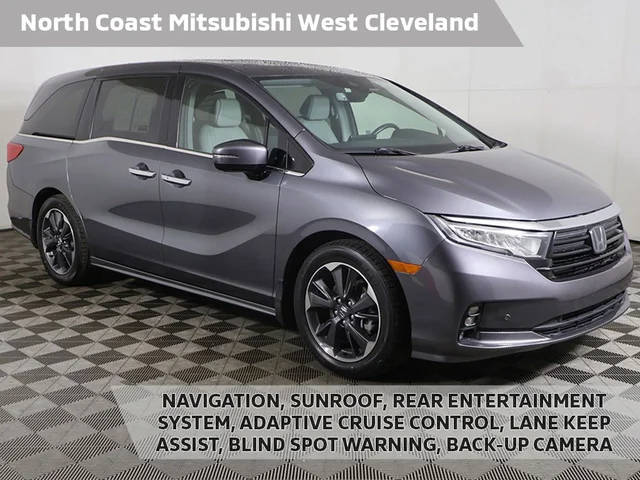 2023 Honda Odyssey Elite FWD photo