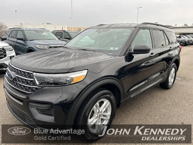 2022 Ford Explorer XLT 4WD photo
