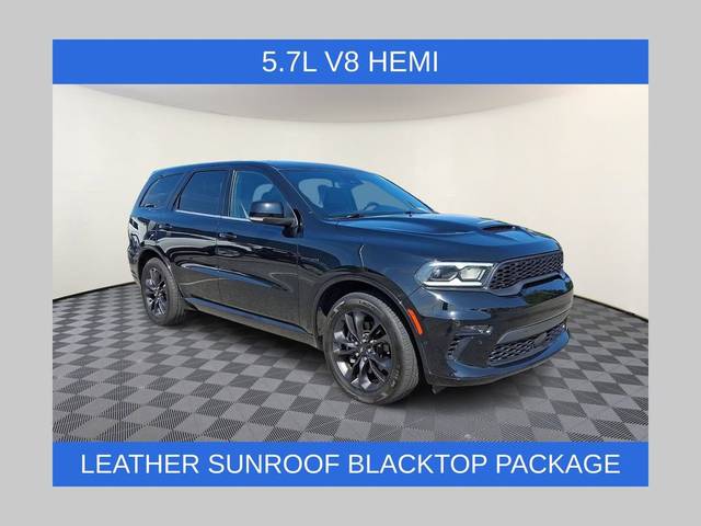 2022 Dodge Durango R/T Plus AWD photo
