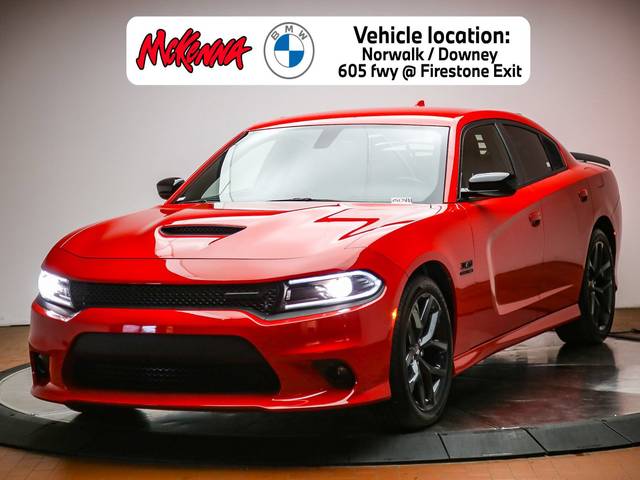 2022 Dodge Charger R/T RWD photo
