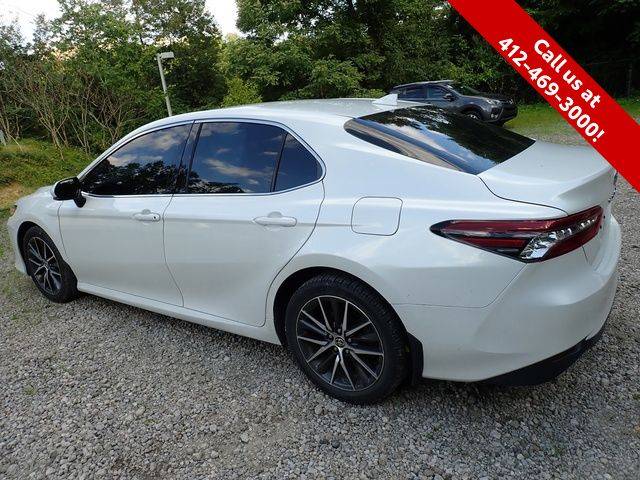 2023 Toyota Camry XLE AWD photo
