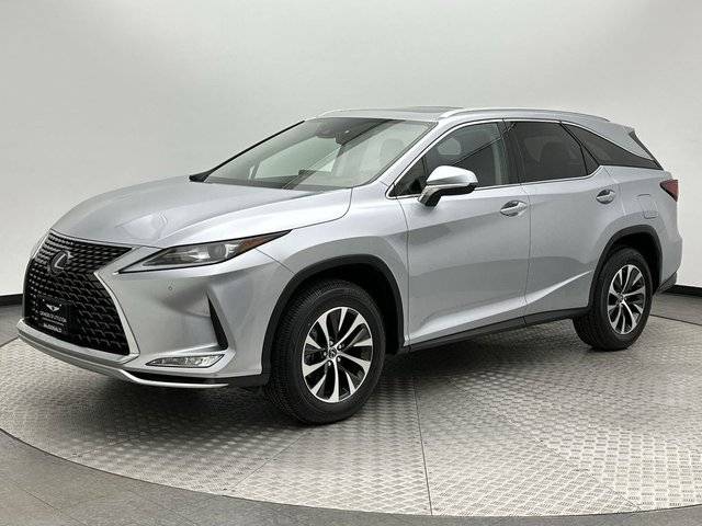 2022 Lexus RX RX 350L AWD photo