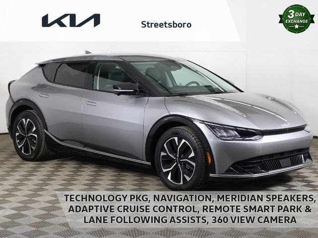 2022 Kia EV6 Wind AWD photo