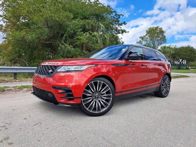 2023 Land Rover Range Rover Velar HST 4WD photo