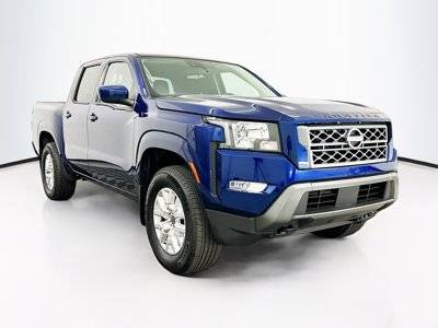 2023 Nissan Frontier SV 4WD photo