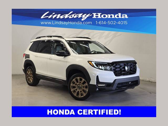 2022 Honda Passport Elite AWD photo