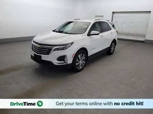 2022 Chevrolet Equinox Premier AWD photo