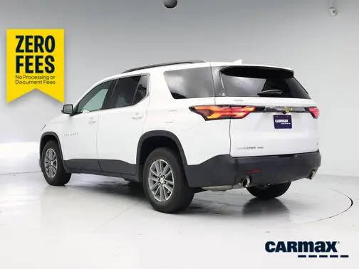 2022 Chevrolet Traverse LT Cloth AWD photo