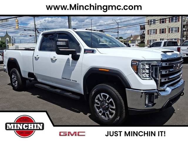 2022 GMC Sierra 3500HD SLE 4WD photo