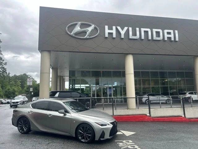2022 Lexus IS IS 350 F Sport RWD photo